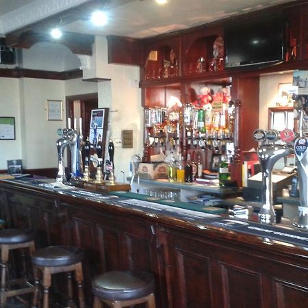 Gilesgate Moor Hotel Ντάρχαμ Εξωτερικό φωτογραφία