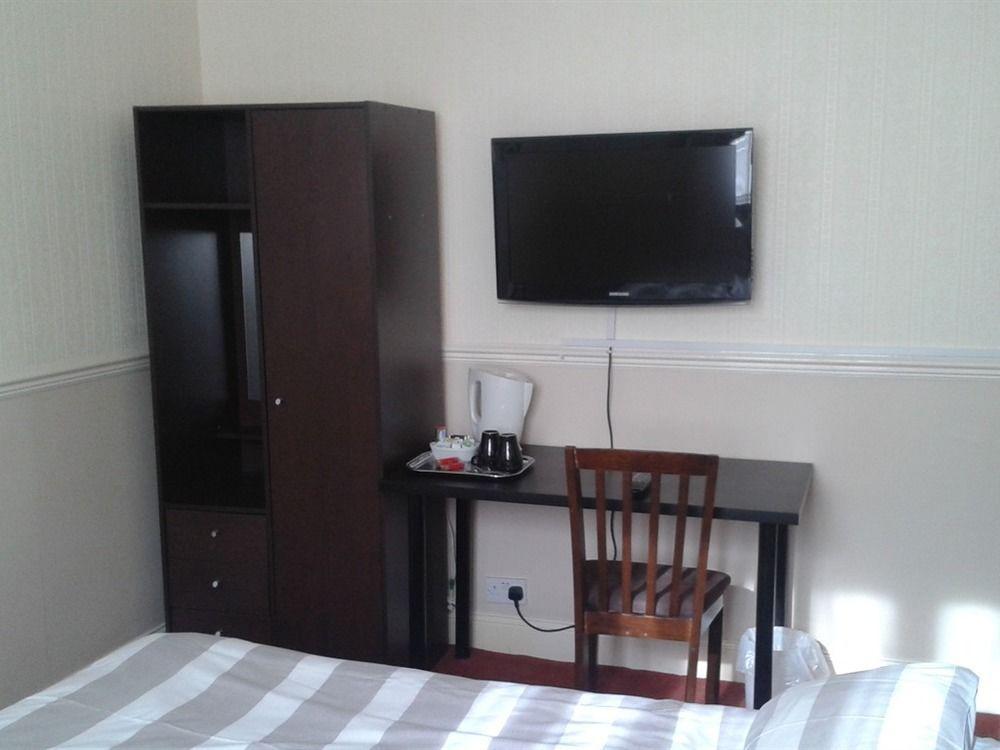 Gilesgate Moor Hotel Ντάρχαμ Εξωτερικό φωτογραφία