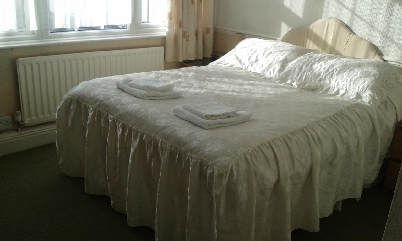 Gilesgate Moor Hotel Ντάρχαμ Εξωτερικό φωτογραφία