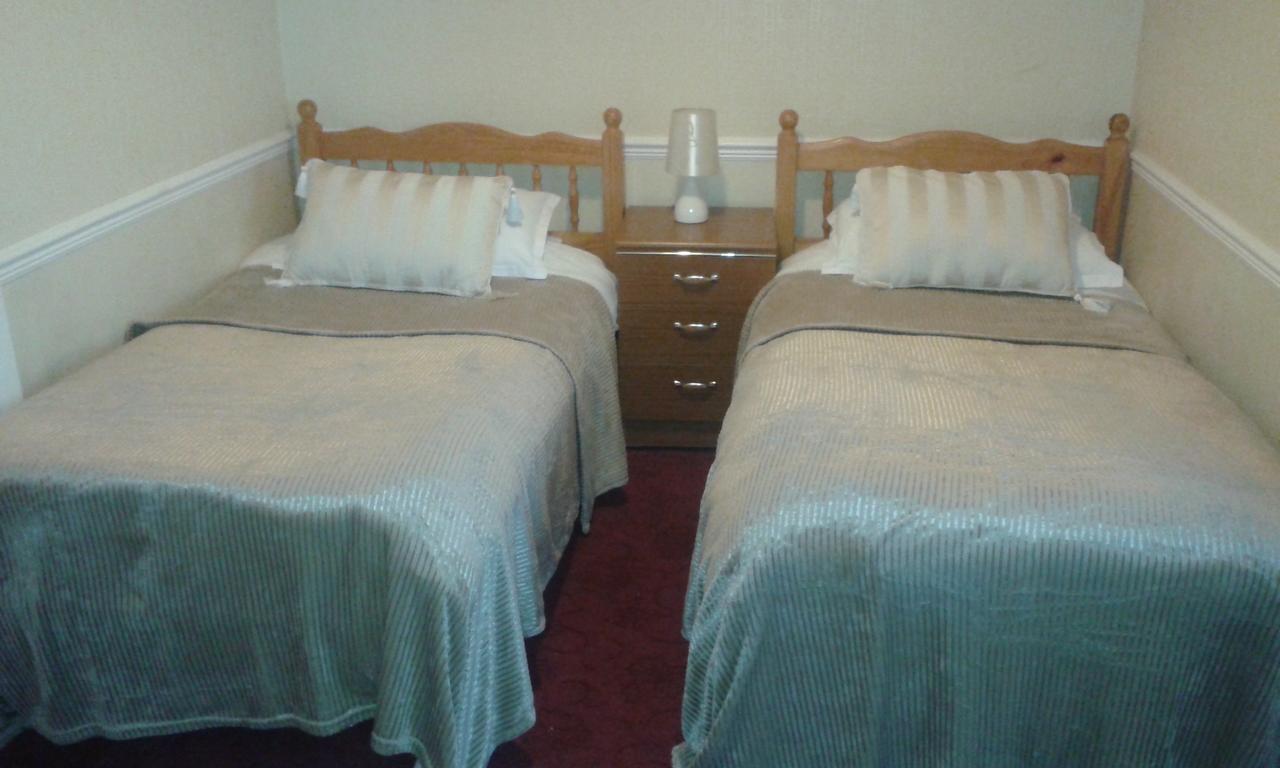 Gilesgate Moor Hotel Ντάρχαμ Εξωτερικό φωτογραφία