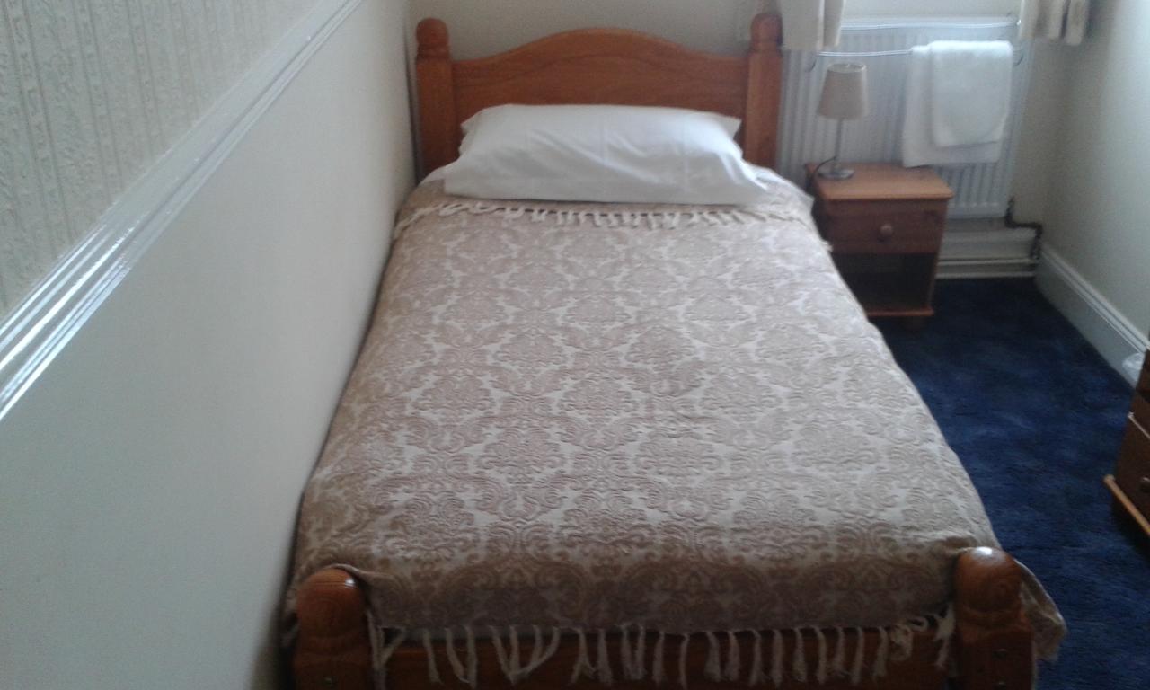 Gilesgate Moor Hotel Ντάρχαμ Εξωτερικό φωτογραφία