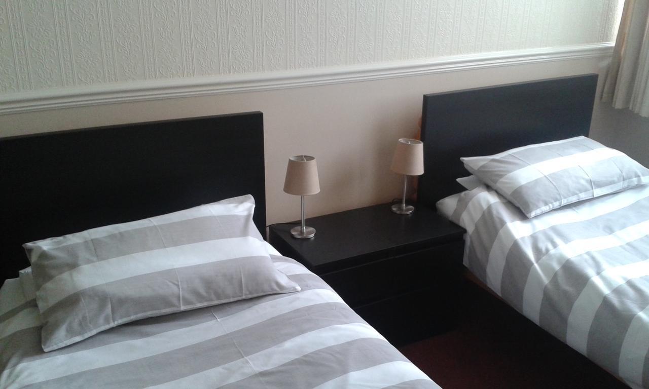 Gilesgate Moor Hotel Ντάρχαμ Εξωτερικό φωτογραφία