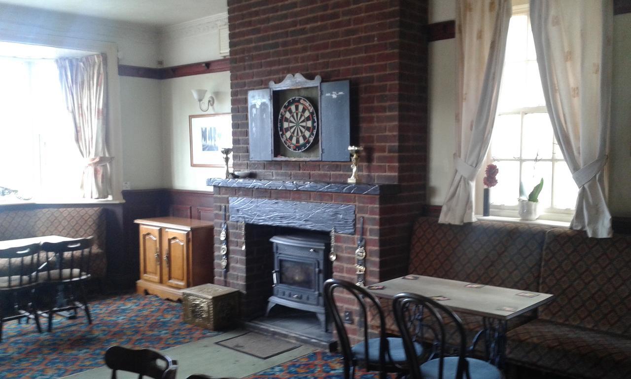 Gilesgate Moor Hotel Ντάρχαμ Εξωτερικό φωτογραφία