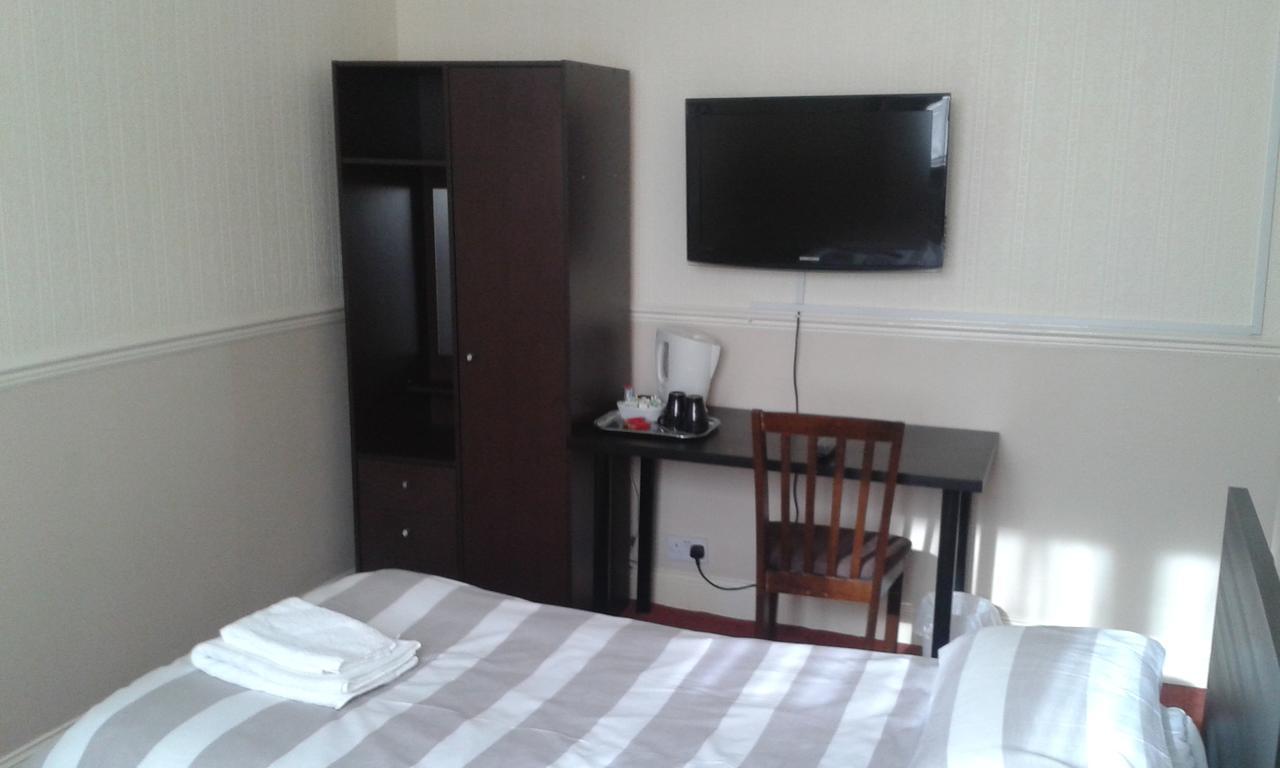 Gilesgate Moor Hotel Ντάρχαμ Εξωτερικό φωτογραφία