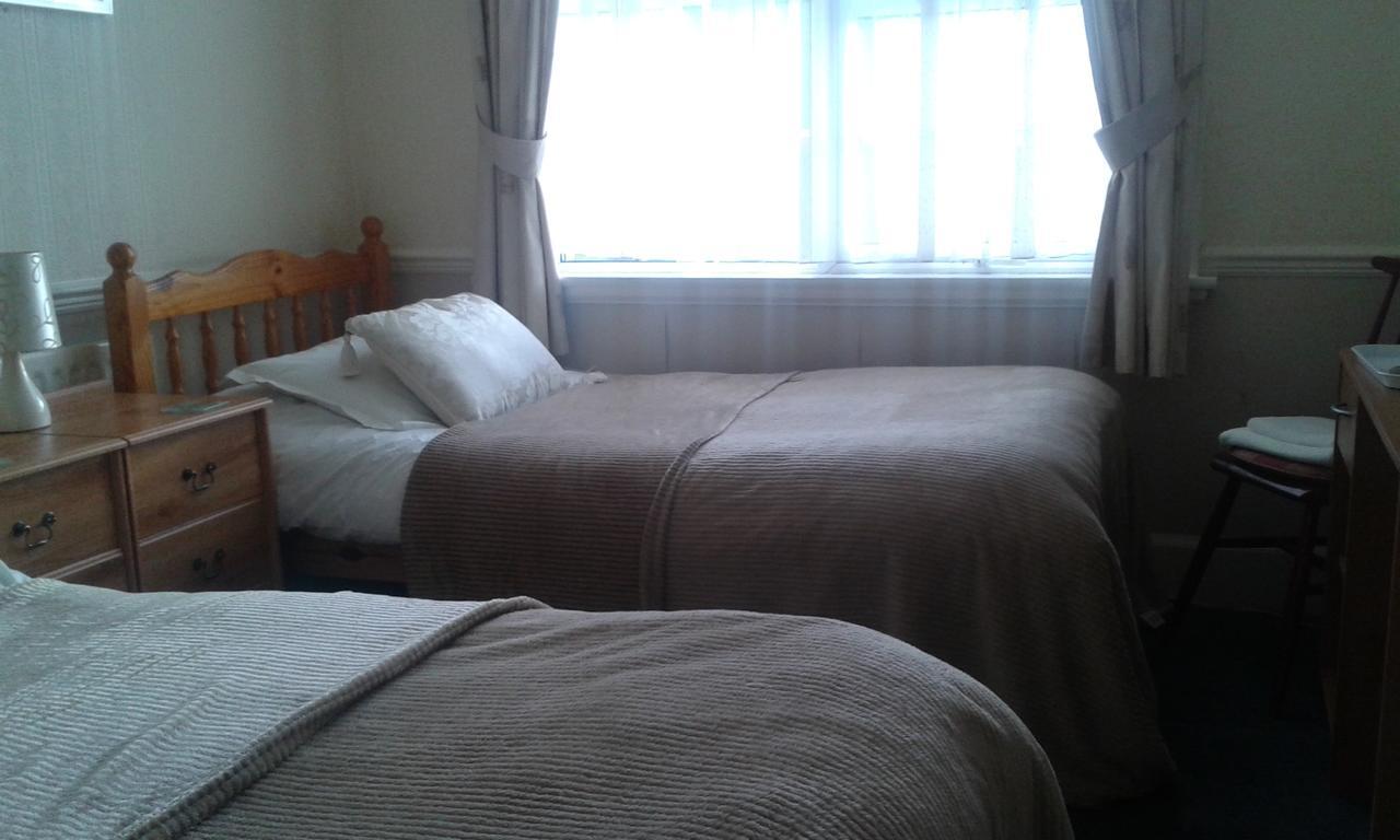 Gilesgate Moor Hotel Ντάρχαμ Εξωτερικό φωτογραφία