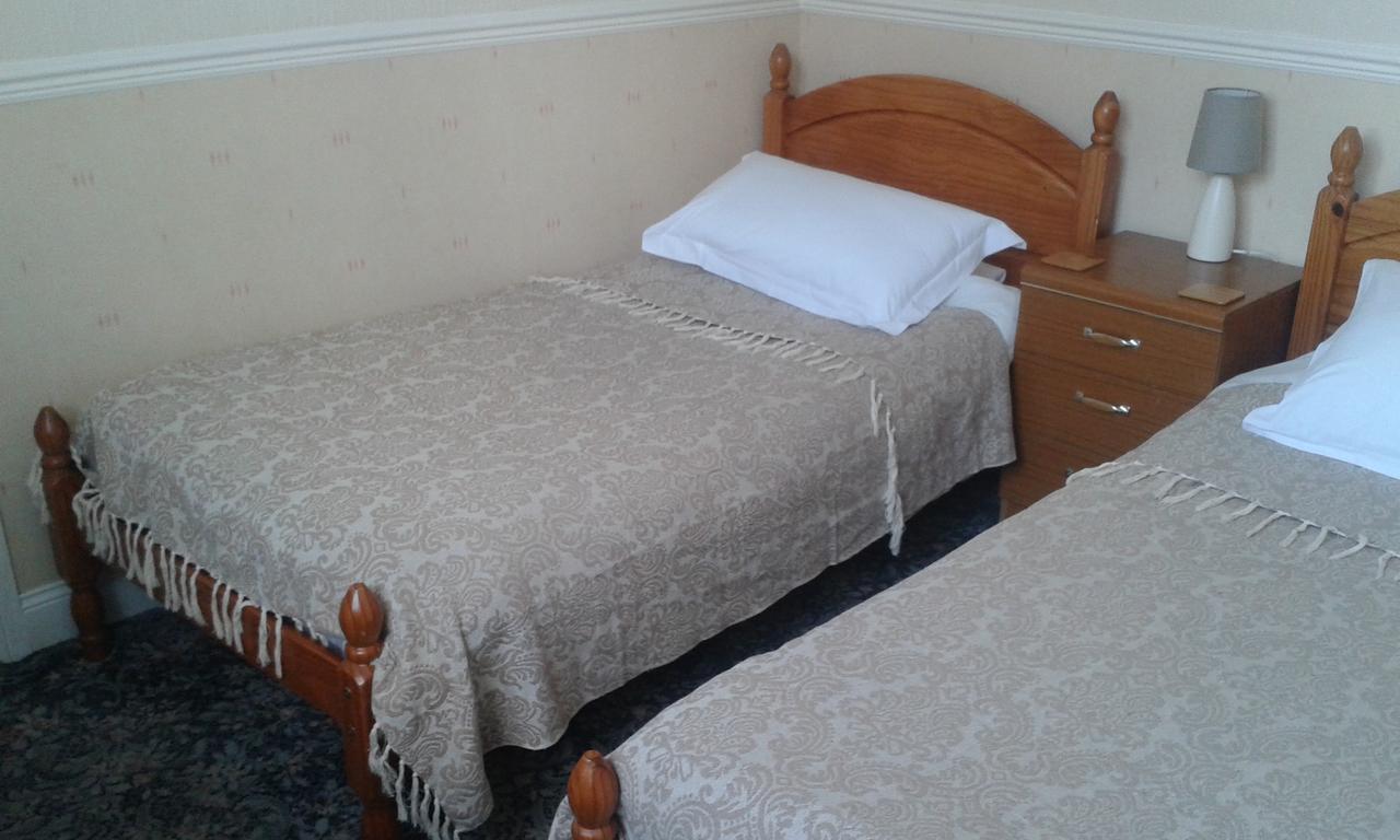 Gilesgate Moor Hotel Ντάρχαμ Εξωτερικό φωτογραφία