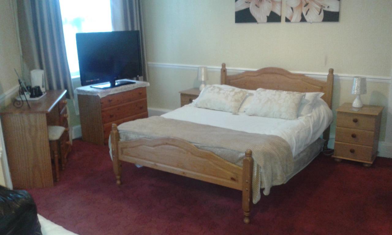 Gilesgate Moor Hotel Ντάρχαμ Εξωτερικό φωτογραφία